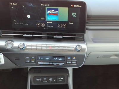 2026 Hyundai KONA Limited