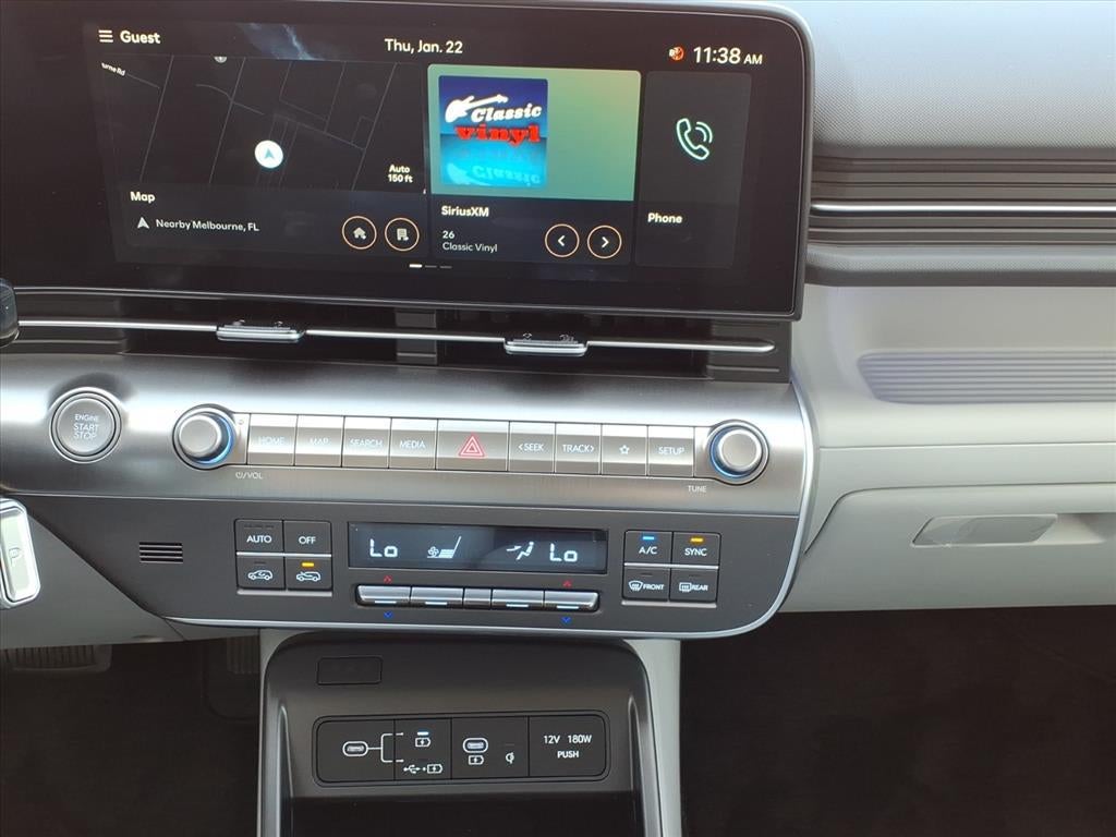 2026 Hyundai KONA Limited