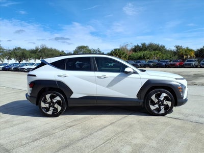 2026 Hyundai KONA Limited