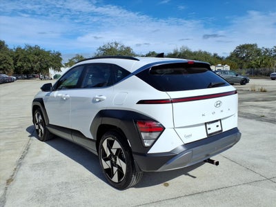 2026 Hyundai KONA Limited