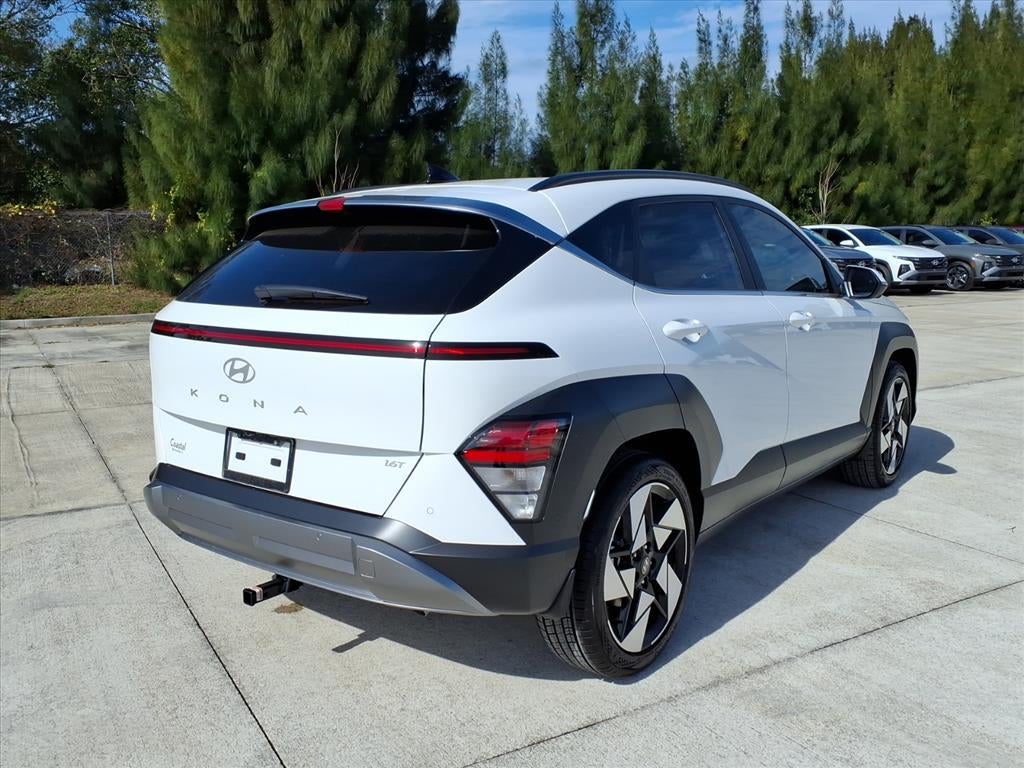 2026 Hyundai KONA Limited