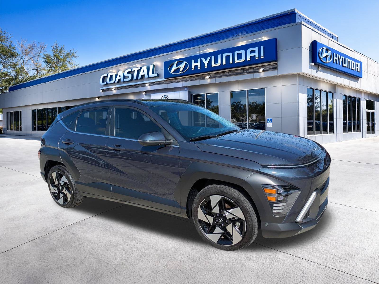 2024 Hyundai Kona Limited - Photo 2