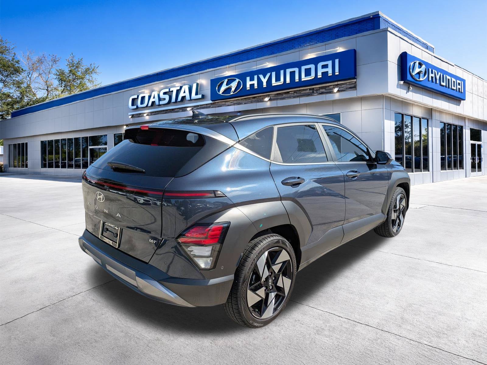 2024 Hyundai Kona Limited - Photo 4