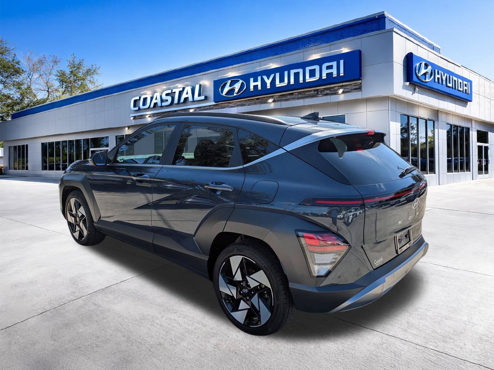2024 Hyundai Kona Limited - Photo 7