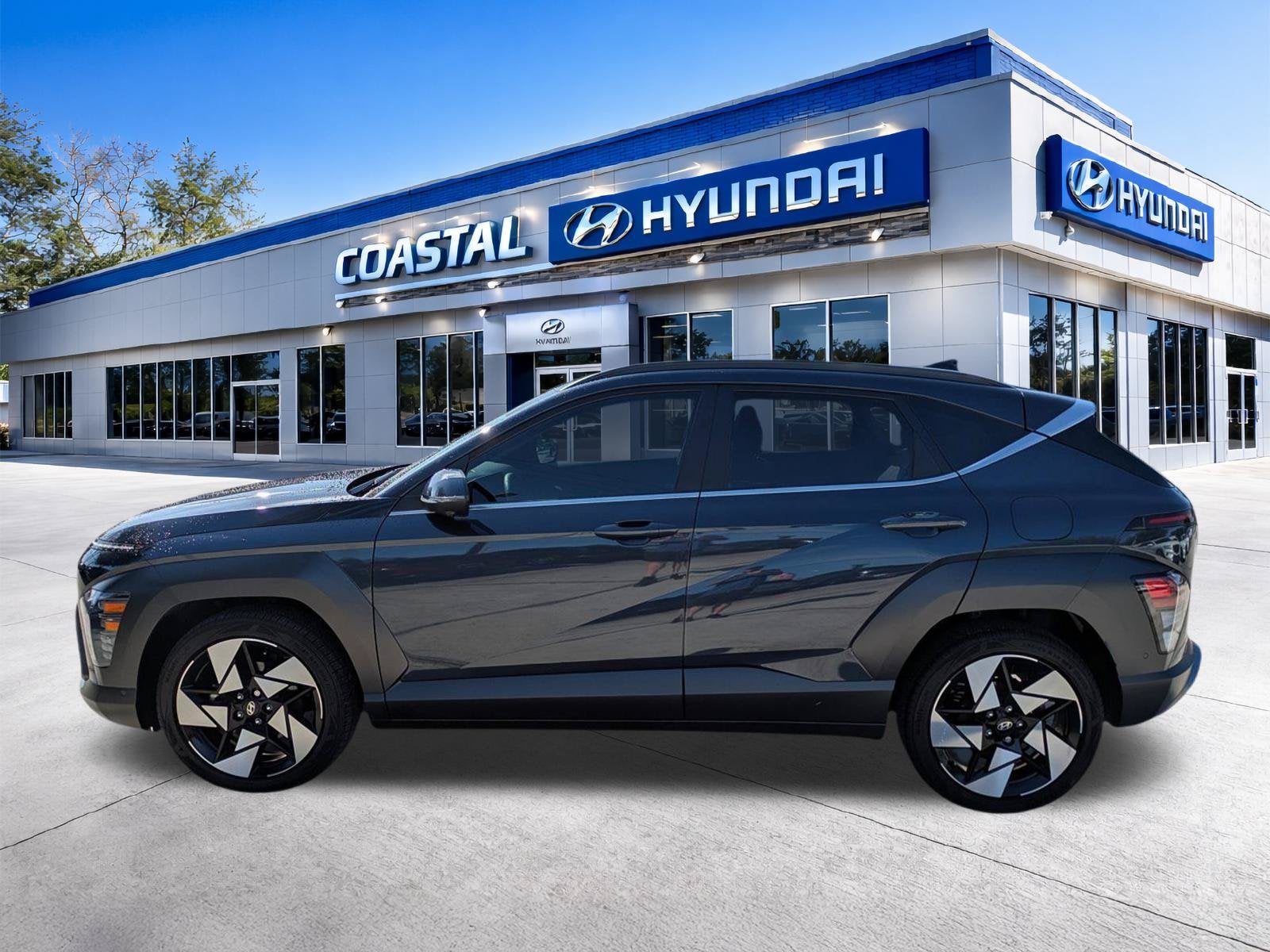 2024 Hyundai Kona Limited - Photo 8