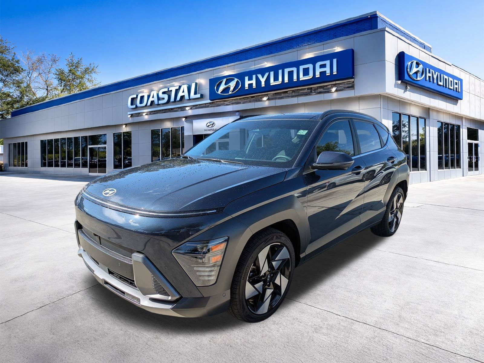 2024 Hyundai Kona Limited - Photo 9