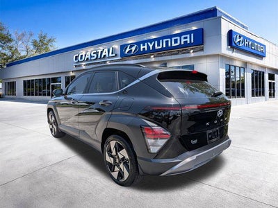 2026 Hyundai KONA Limited