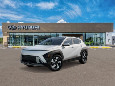 2027 Hyundai KONA Limited