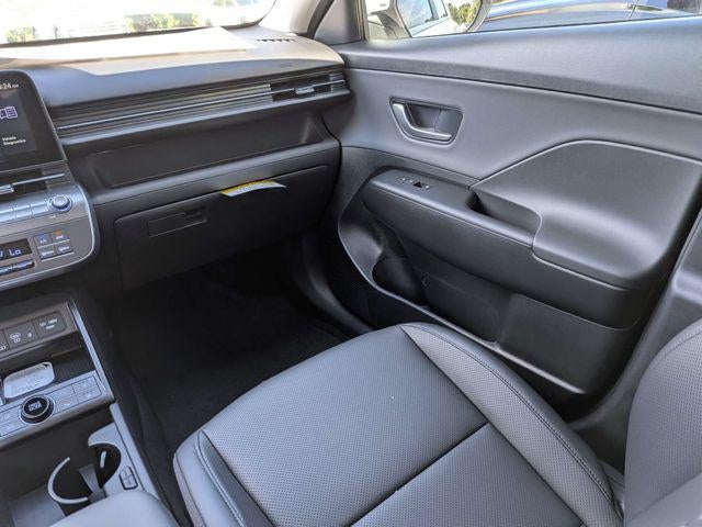 2027 Hyundai KONA Limited