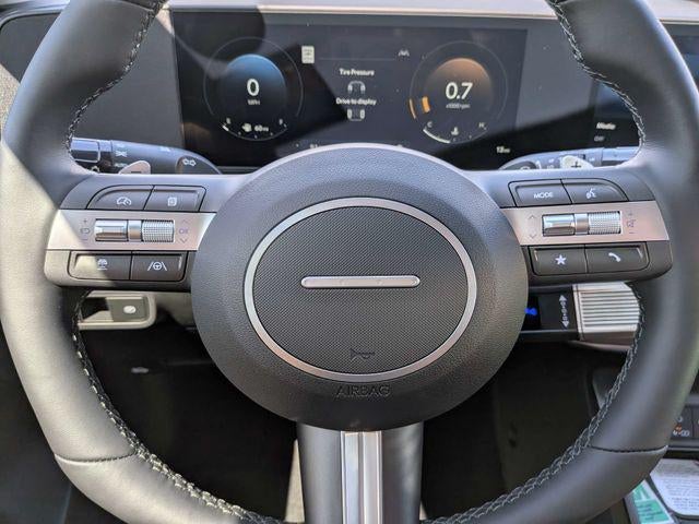 2027 Hyundai KONA Limited