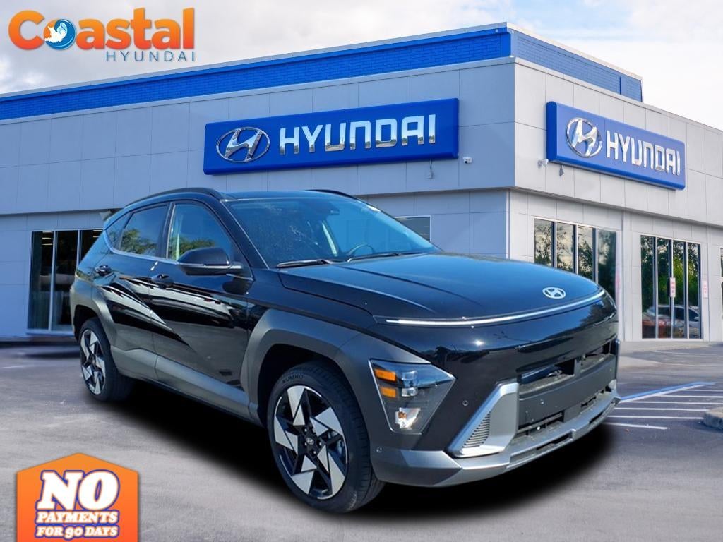 2026 Hyundai KONA Limited