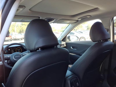 2026 Hyundai KONA Limited