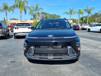 2026 Hyundai KONA Limited