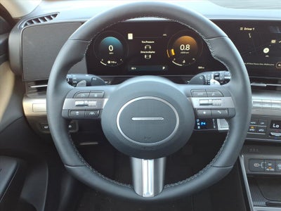 2026 Hyundai KONA Limited