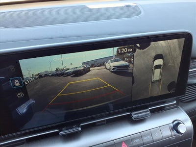 2026 Hyundai KONA Limited