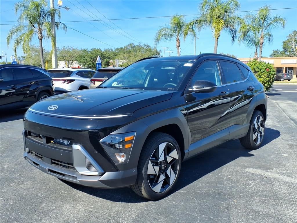 2026 Hyundai KONA Limited