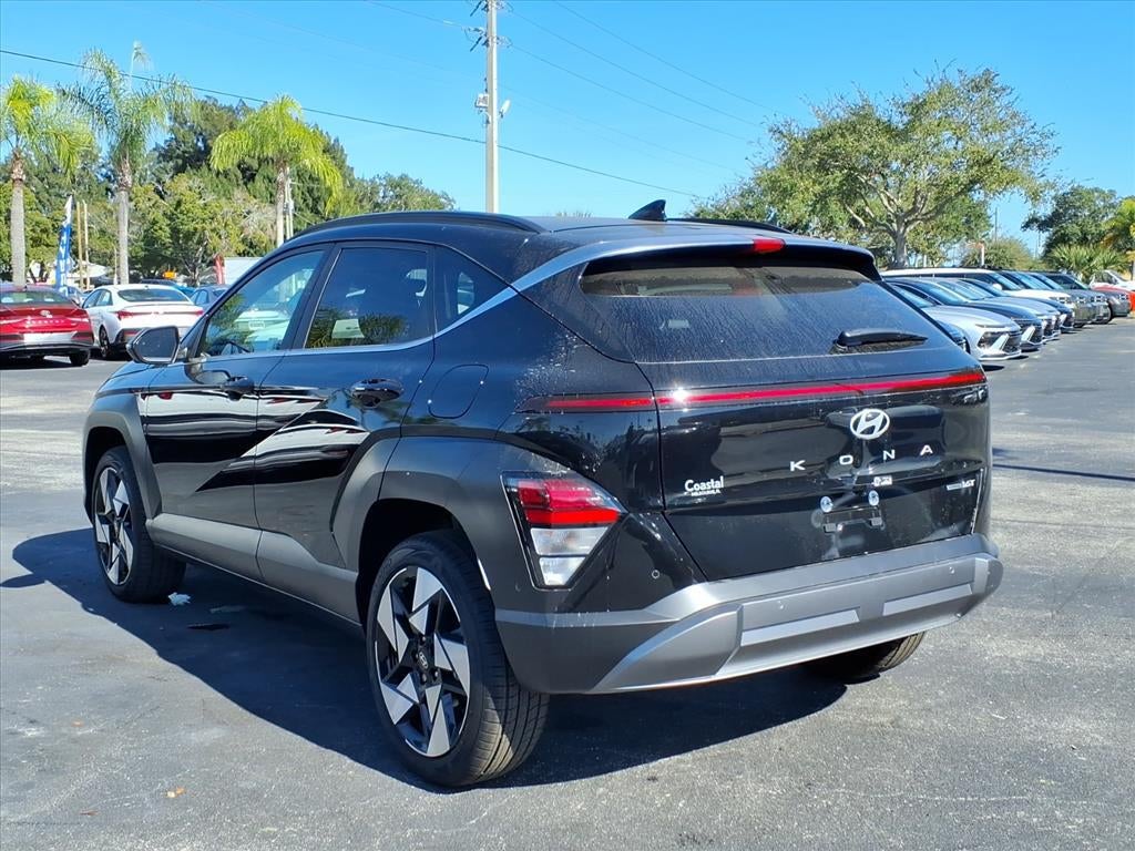 2026 Hyundai KONA Limited