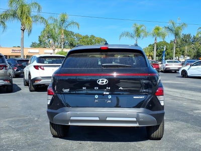 2026 Hyundai KONA Limited