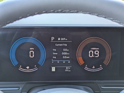 2026 Hyundai KONA SEL Sport