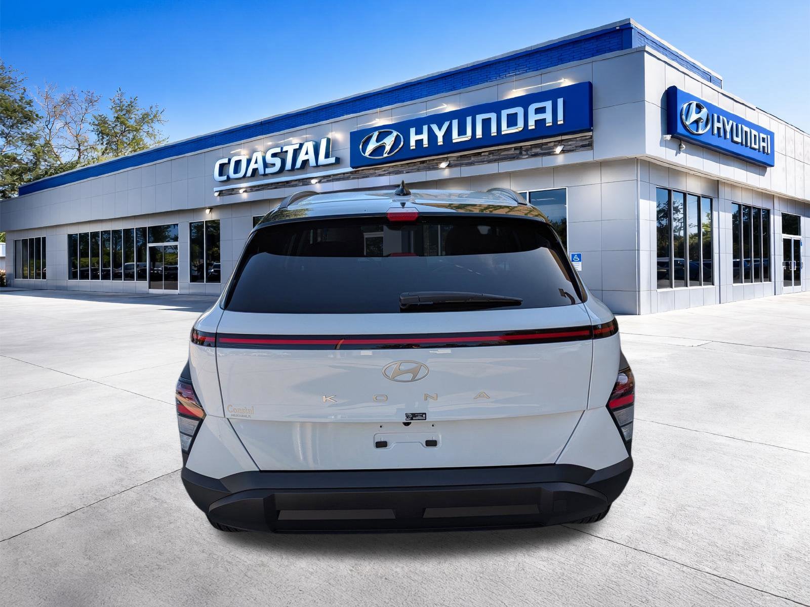 2026 Hyundai KONA SEL Sport