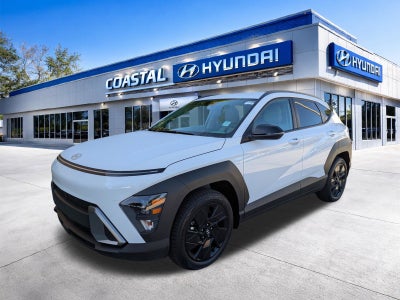 2026 Hyundai KONA SEL Sport