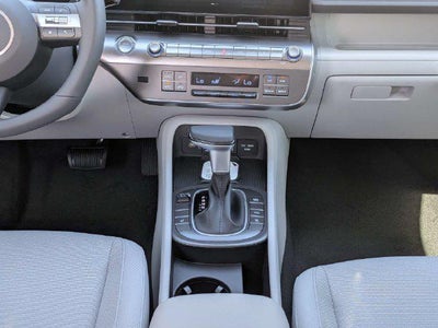 2027 Hyundai KONA SEL Sport