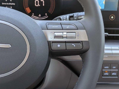 2027 Hyundai KONA SEL Sport