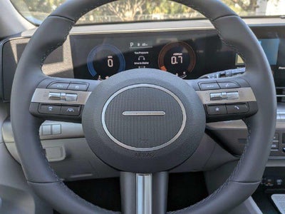 2027 Hyundai KONA SEL Sport