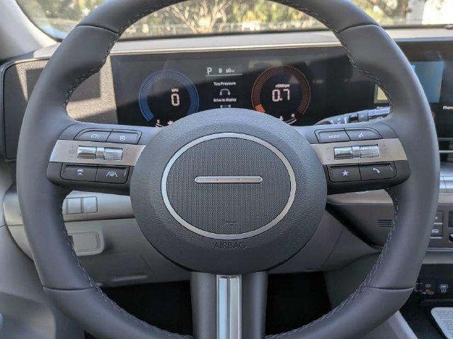 2027 Hyundai KONA SEL Sport