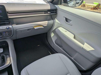 2027 Hyundai KONA SEL Sport