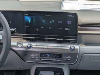 2027 Hyundai KONA SEL Sport