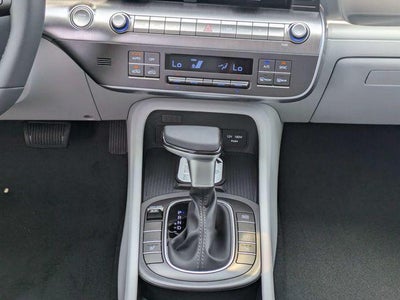 2027 Hyundai KONA SEL Sport