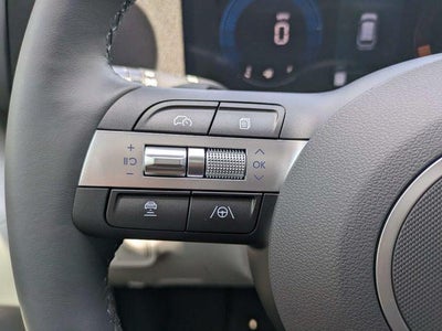 2027 Hyundai KONA SEL Sport