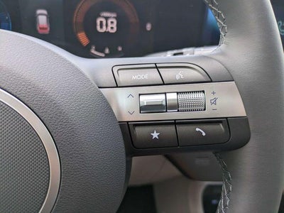 2027 Hyundai KONA SEL Sport