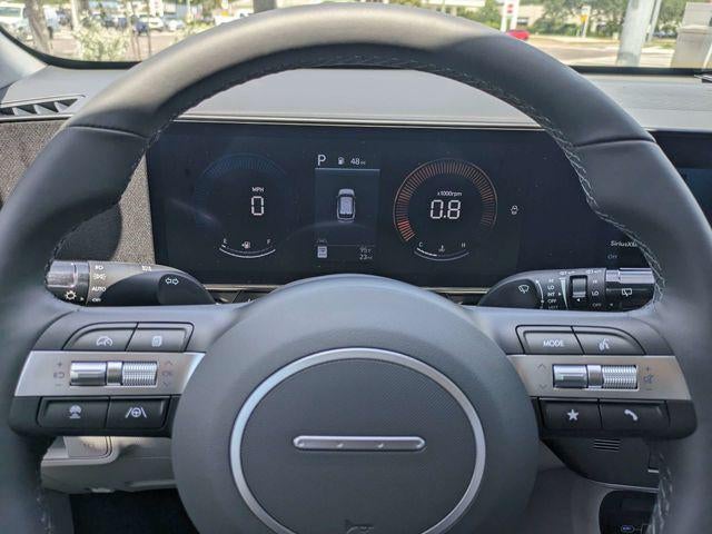 2027 Hyundai KONA SEL Sport