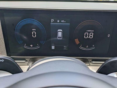 2027 Hyundai KONA SEL Sport
