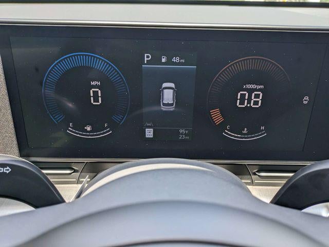 2027 Hyundai KONA SEL Sport