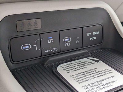 2027 Hyundai KONA SEL Sport
