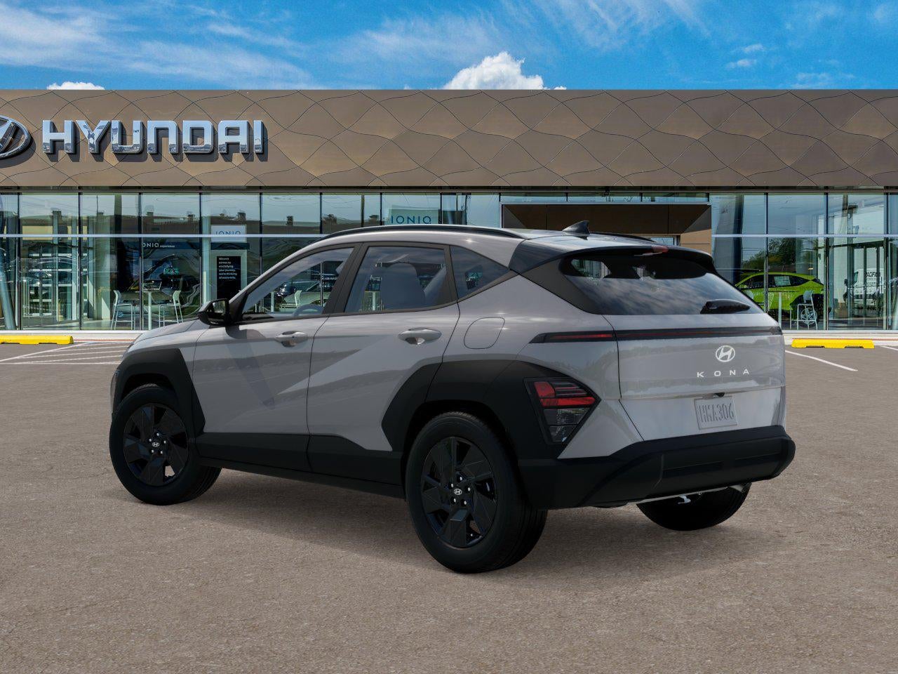 2027 Hyundai KONA SEL Sport
