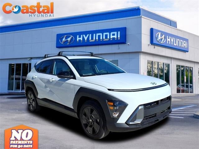 2026 Hyundai KONA SEL Sport