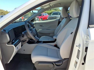 2026 Hyundai KONA SEL Sport