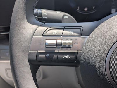 2027 Hyundai KONA SEL Sport