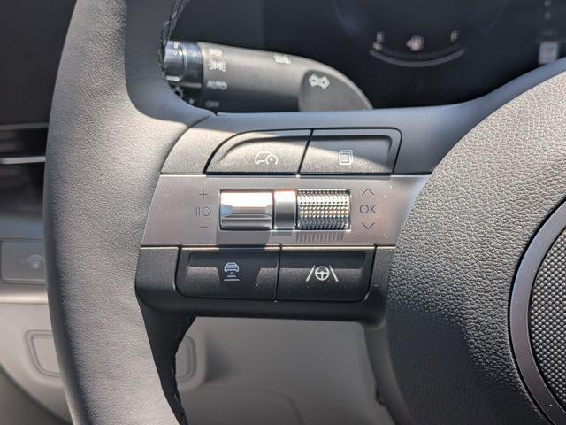 2027 Hyundai KONA SEL Sport