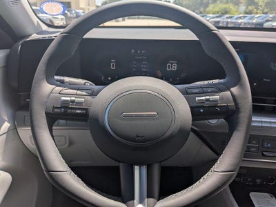 2027 Hyundai KONA SEL Sport