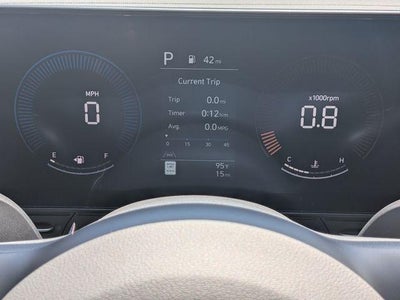 2027 Hyundai KONA SEL Sport