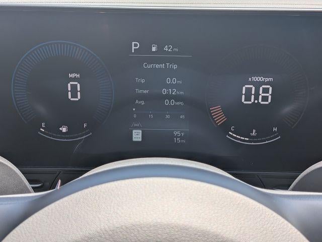 2027 Hyundai KONA SEL Sport