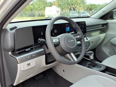 2026 Hyundai KONA SEL Sport