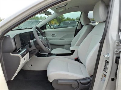 2026 Hyundai KONA SEL Sport