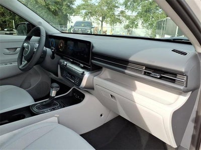 2026 Hyundai KONA SEL Sport