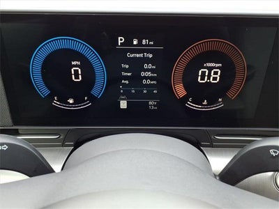 2026 Hyundai KONA SEL Sport